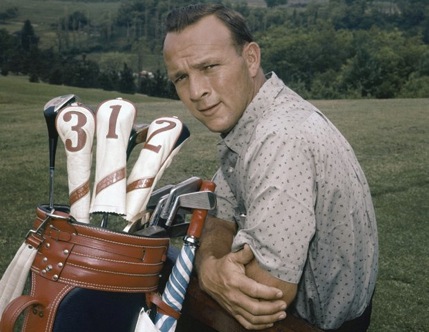 Arnold Palmer, legendary golfer, passes