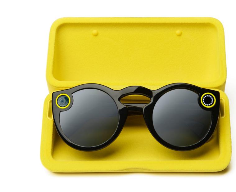 Snapchat Glasses burst onto tech scene