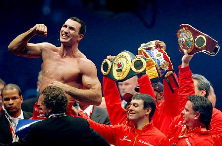 Klitschko+shows+why+he+rules+the+heavyweight+division