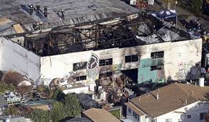 Oakland fire consumes 30+ lives