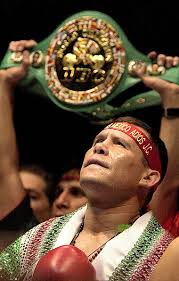 Julio Cesar Chavez Sr.: The Greatest Mexican Boxer