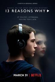 13 Reasons Why is dominating Netflix viewers.