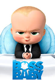 Boss Baby is a decently done flick