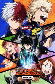 My Hero Academia, popular Anime, wows its fans with Season 2