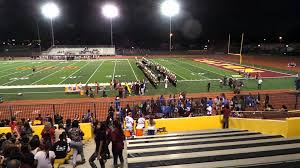 Colton High School Upgrading Their Beloved Stadium