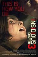 One of many advertisements for Insidious: Chapter 3