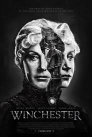 Go deep inside the cursed Winchester Mansion with the movie Winchester