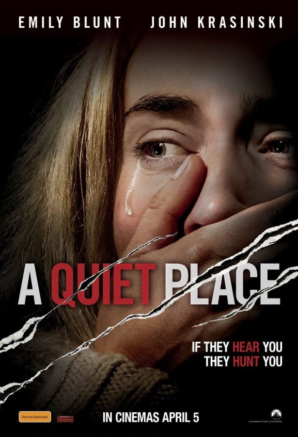 A Quiet Place leaves audiences speechless  at the box-office