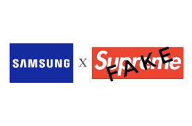 Samsung cancels Supreme collaboration after finding out it was a copycat