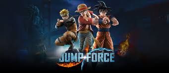 Jump Force incorporates characters from different animes