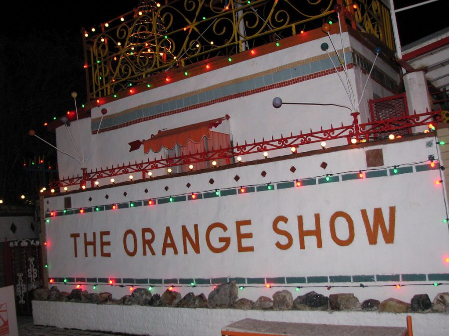 Is+the+Orange+Show+experience+overhyped%3F