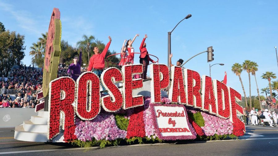 2020 Rose Parade