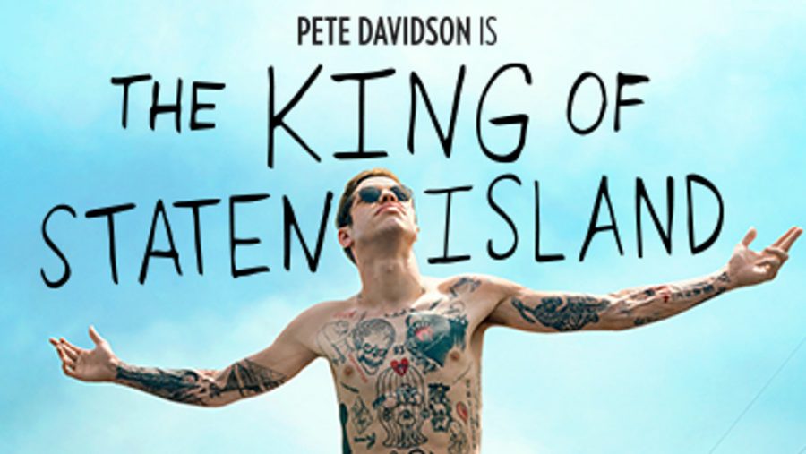 Movie Review - The King of Staten Island