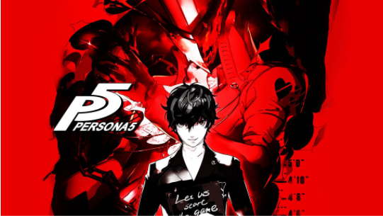 Persona 5 Game Review