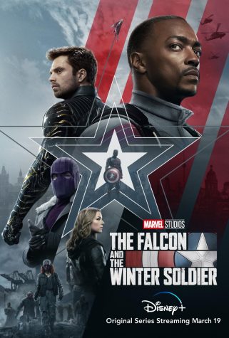 Show Review - The Falcon and the Winter Soldier