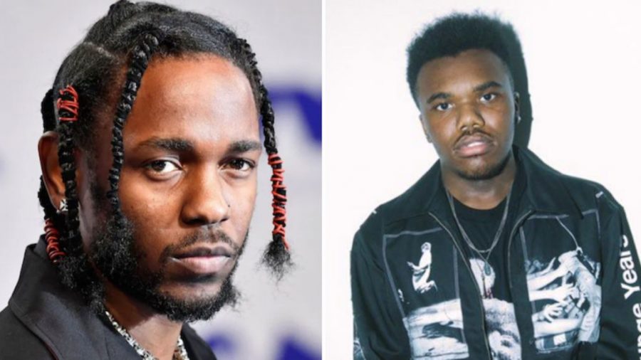 Kendrick returns on this hot new track family ties with his cousin, Baby Keem.