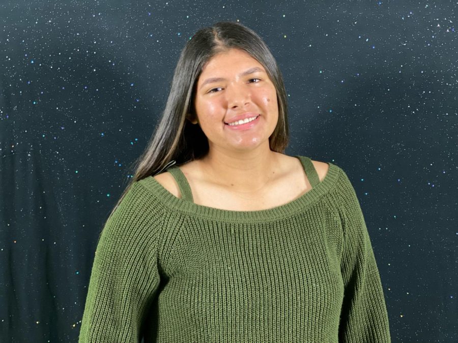 Madison Barrera has a fiery competitive spirit that has her looking to be the 2021 Homecoming Queen.