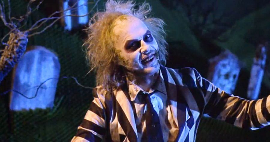 Michael+Keatons+performance+in+Beetlejuice+is+surprising+underrated%2C+even+as+the+movie+is+very+popular.