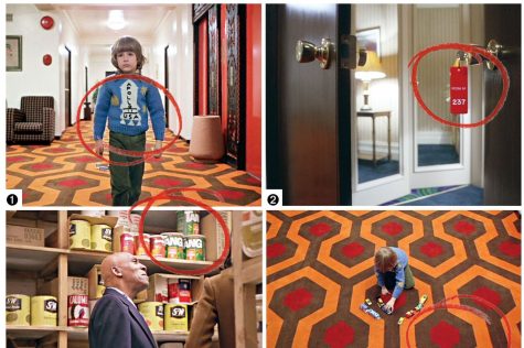 Room 237 terrifies by showing us how people can make movies mean whatever they want them to mean.