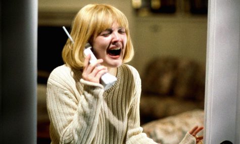 Drew Barrymore delivers one of the greatest fake-out horror performances of all-time in 1996s Scream.