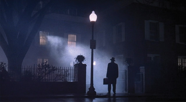 Movies like "The Exorcist" helped Americans deal with the fears of losing their children to the horrors of the Vietnam War.