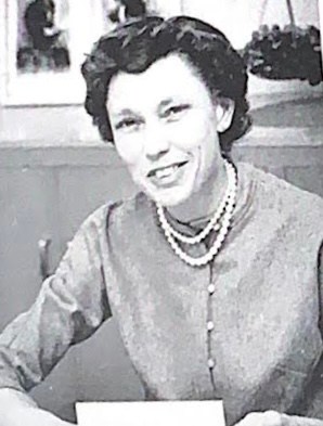Ms. Ina-Marie McCortney wore many hats as she served at CHS for 40 years, from 1945-1985. For many, though, she was an exceptional School Psychologist.