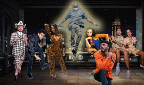 This weeks Colton Vibe is centered around the best in modern pop-hop, featuring (from left to right) Post-Malone, The Weeknd, Summer Walker, Travis Scott, Charli XCX, Amine, Anderson .Paak, and Bruno Mars.