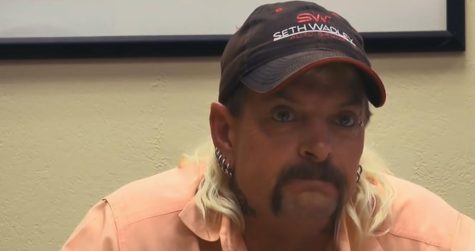Tiger King season two picks up with Joe Exotic in jail, but whats the point?