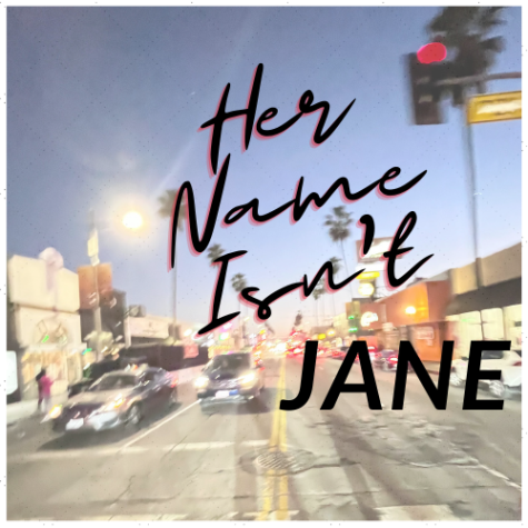 Her Name Isnt Jane - Episode 1