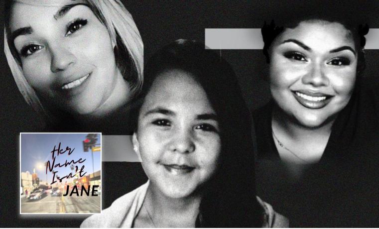 Letty and Marilyn share the story of sisters Jocelyn Watt and Jade Wagon on episode 2 of Her Name Isnt Jane.