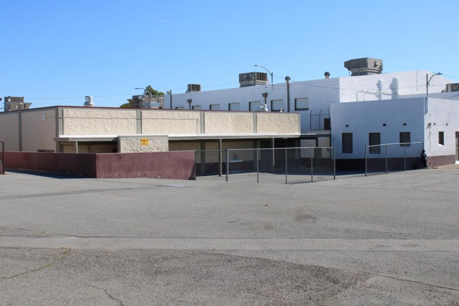 The Colton High Girls PE area was built as a result of a bond measure passed in 1972.