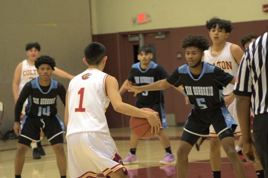 Devin Torrez found more answers against the San Gorgonio defense in this league rematch.