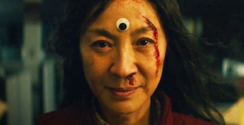 Michelle Yeoh stars in Everything Everywhere All At Once.
