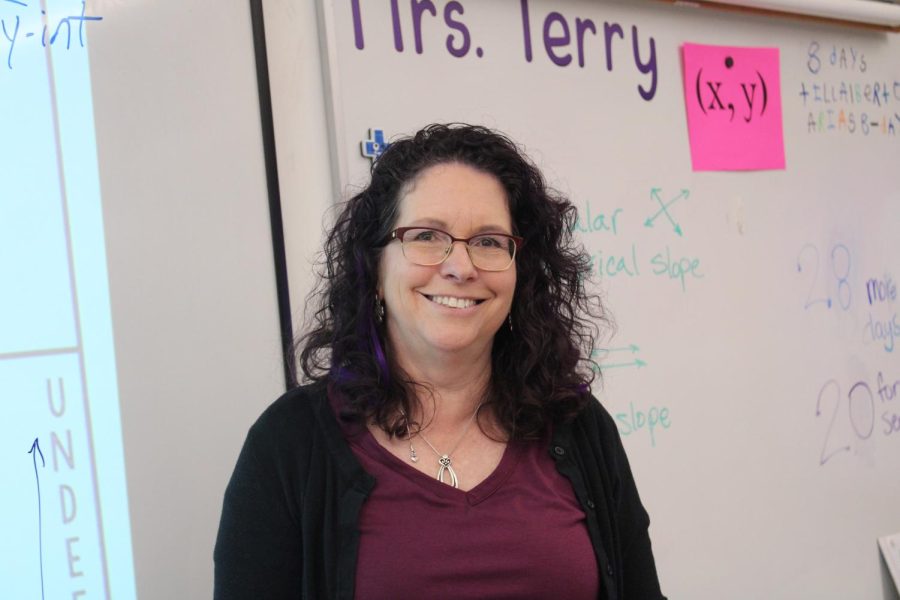 Ms. Karen Terry