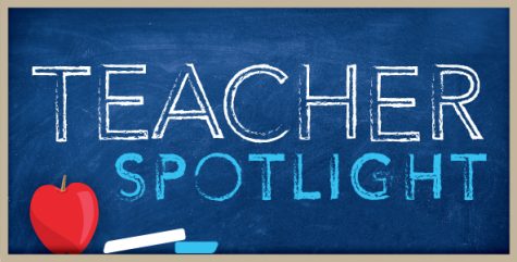 Colton High Teacher Spotlight - Apr. 25-29, 2022