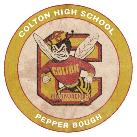 The Colton High Pepper Bough is signing off until Aug. 2022 . . . unless something absolutely newsworthy happens.