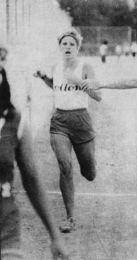 In 1983, Colton Highs Cross-Country team had a strong season in the Citrus Belt League.