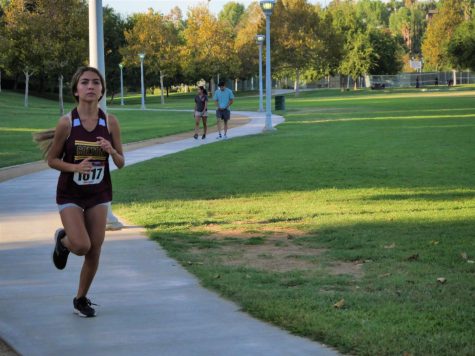 Cross-Country continues to finish strong
