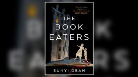 The Book Eaters by Sunyi Dean is a dark fantasy novel about a princess trying to keep her son alive from those intent on killing him because of his differences.