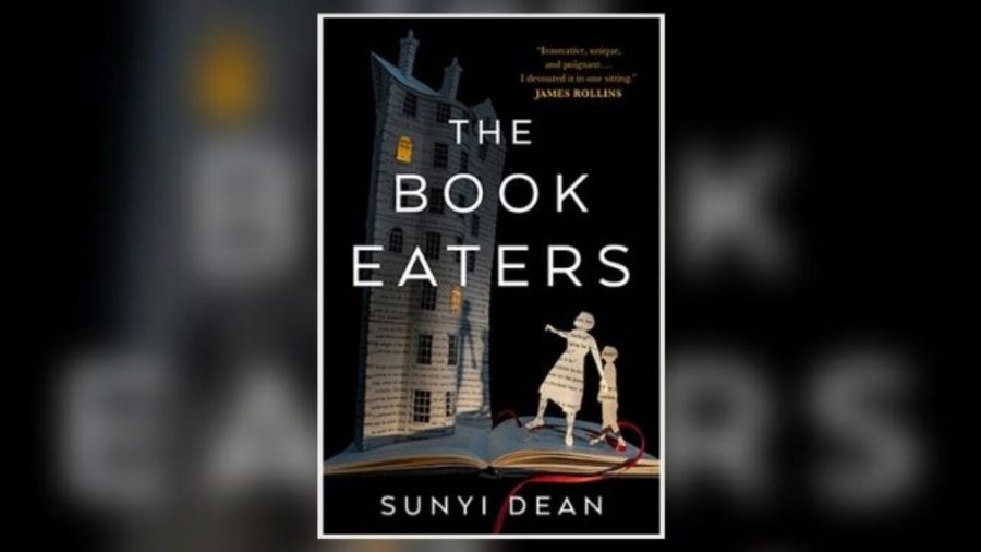 The+Book+Eaters+by+Sunyi+Dean+is+a+dark+fantasy+novel+about+a+princess+trying+to+keep+her+son+alive+from+those+intent+on+killing+him+because+of+his+differences.