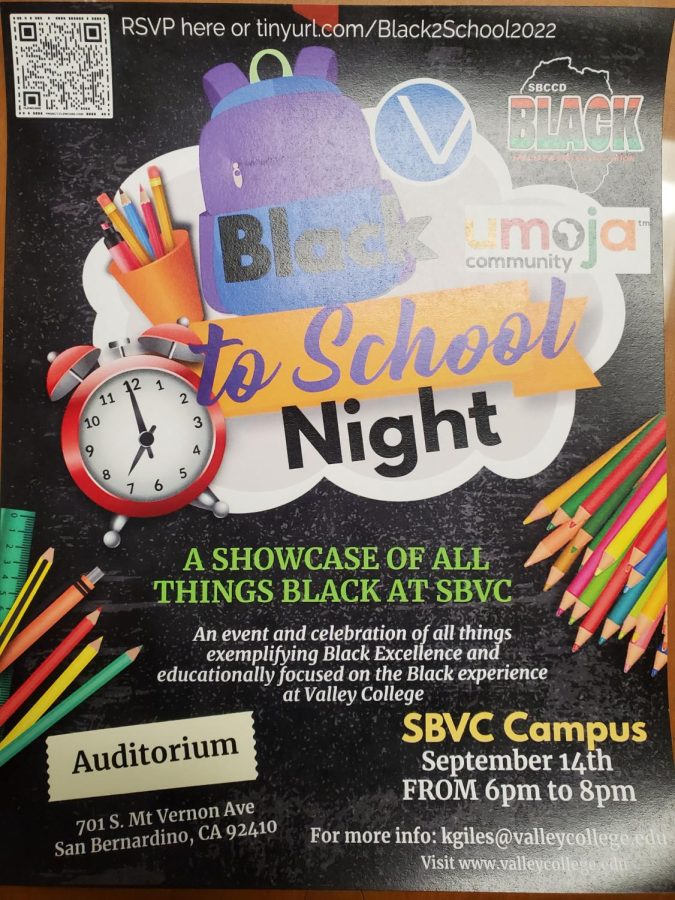 On+Sept.+14%2C+SBVC+is+hosting+their+first+annual+Black+to+School+Night+to+provide+resources+to+incoming+Black+students.