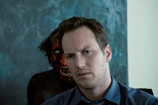 12. Insidious (2010)

“Insidious” is an absolutely terrifying horror film. If you like movies that will have you on the edge of your seat with anticipation, this is the movie for you. This film follows a family through a haunting in which one of the children is in a comatose state possessed by a malevolent entity. This movie will have you screaming in fright time and time again. —R.Salas