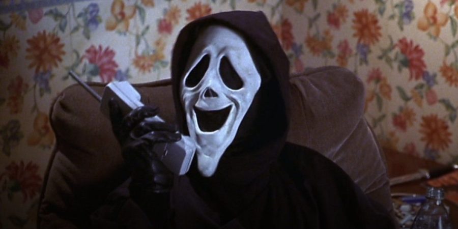 3. Scary Movie (2000)

Since its release, “Scary Movie” has been a conversational topic about whether its actually a good movie, let alone “scary.” The movie is a parody of classic 90s horror films, like “Scream” and “I Know What You Did Last Summer.” The plot is basic: a group of ignorant teens accidentally kill someone and hide the body; a year later this comes to haunt them in the form of Ghostface. But the plot is beside the point. Despite the numerous jokes at the expense of homosexuals, the intellectually disabled, and the overweight, we cant help but laugh at these half-witted teens and the movies they frequently inhabit. —N.Solis