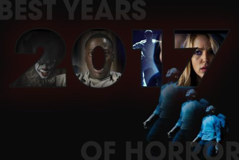 2017 was a year dominated by fresh voices in horror, including It, Get Out, and Happy Death Day.