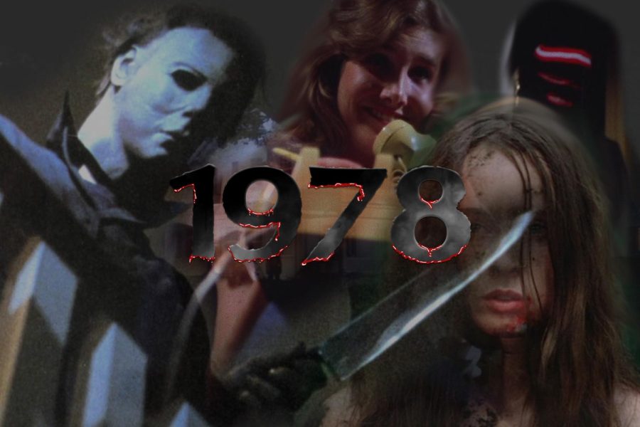 1978 was another landmark year for horror, both in the wider culture and in the indie world. Featured here are Halloween, I Spit on Your Grave, and The Toolbox Murders.