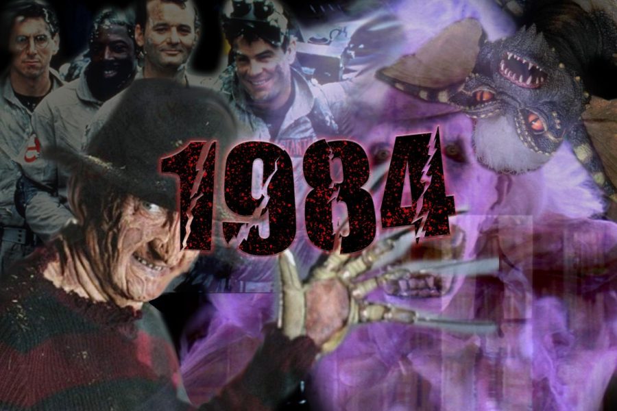 Horror goes franchise in 1984 with "A Nightmare on Elm Street," "Ghostbusters," and "Gremlins."