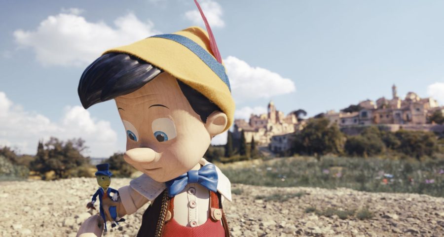 Robert Zemeckis Pinocchio retells the classic Disney story. Some have wondered why Jiminy Cricket didnt give Disney the sound advice to keep this one on the shelf.