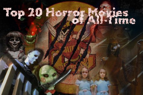 The Pepper Bough Staff presents its top 20 horror films of all-time.