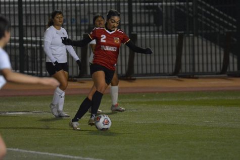 Laura Yanez scored a goal and had an assist in Coltons 2-2 tie against Jurupa Hills.