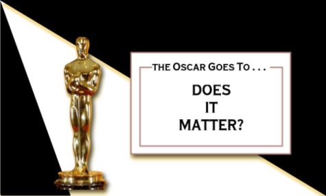 The Oscars are tonight, but does anyone care?